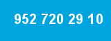 952 720 29 10
